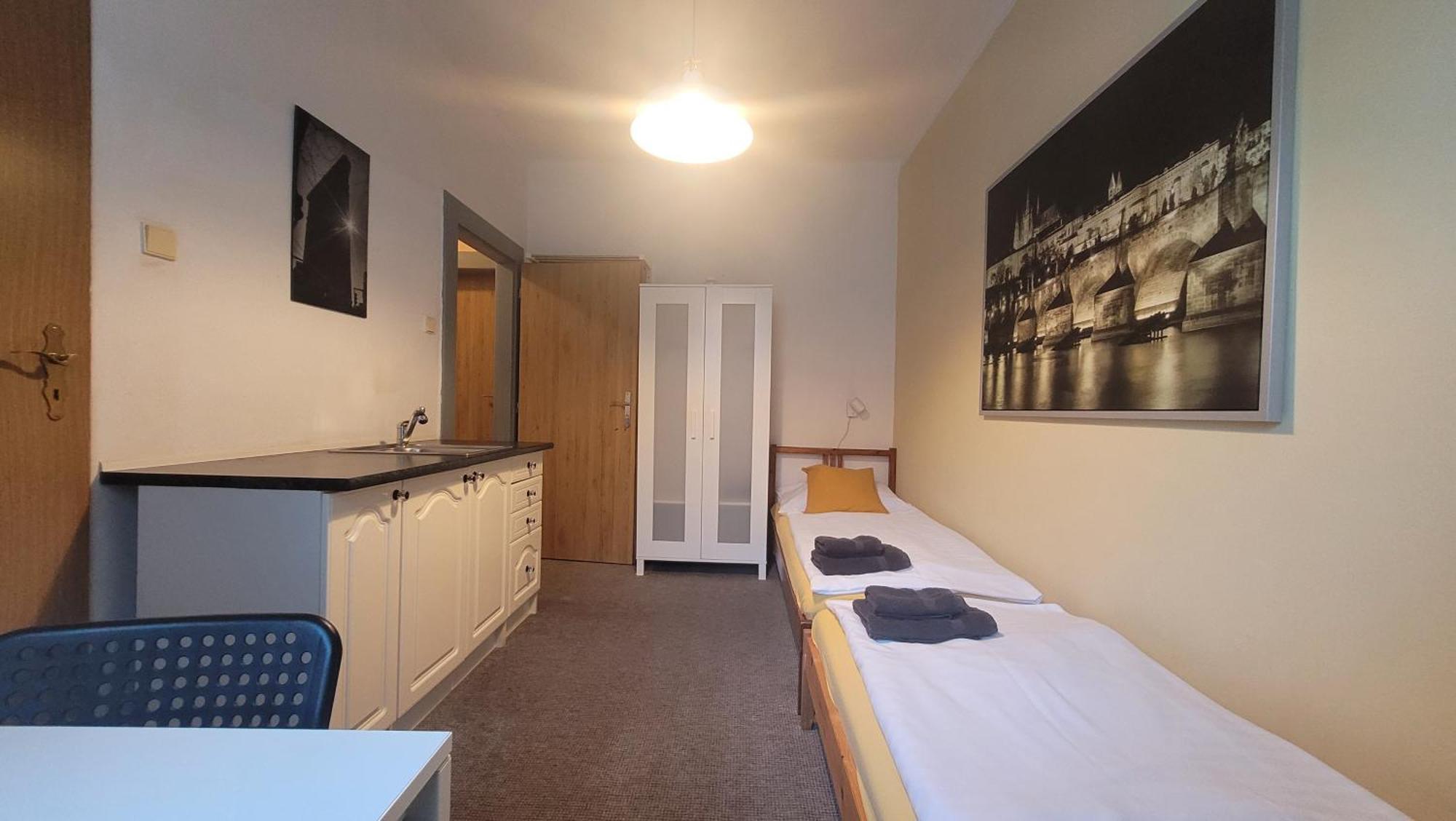Orbis Hotel Prague Ngoại thất bức ảnh