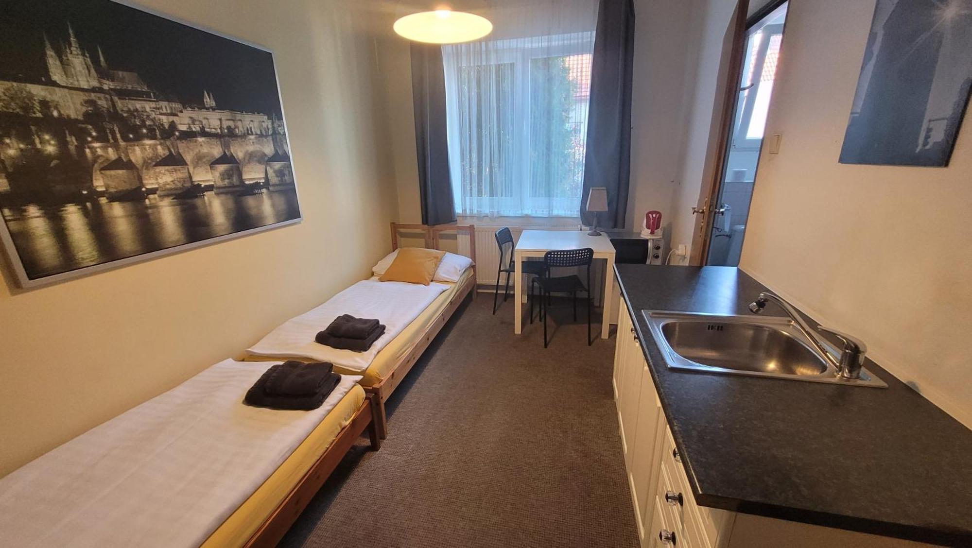 Orbis Hotel Prague Ngoại thất bức ảnh