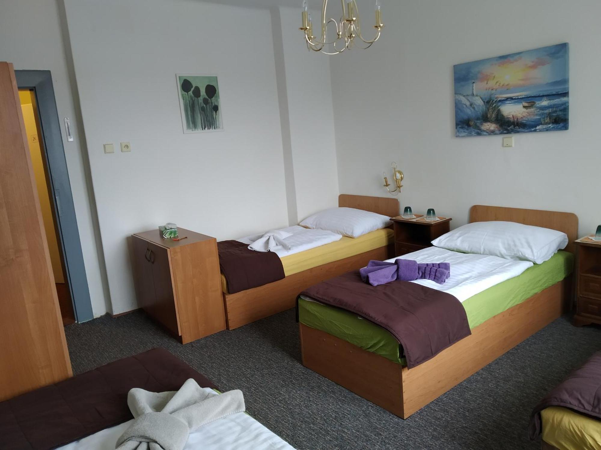 Orbis Hotel Prague Phòng bức ảnh