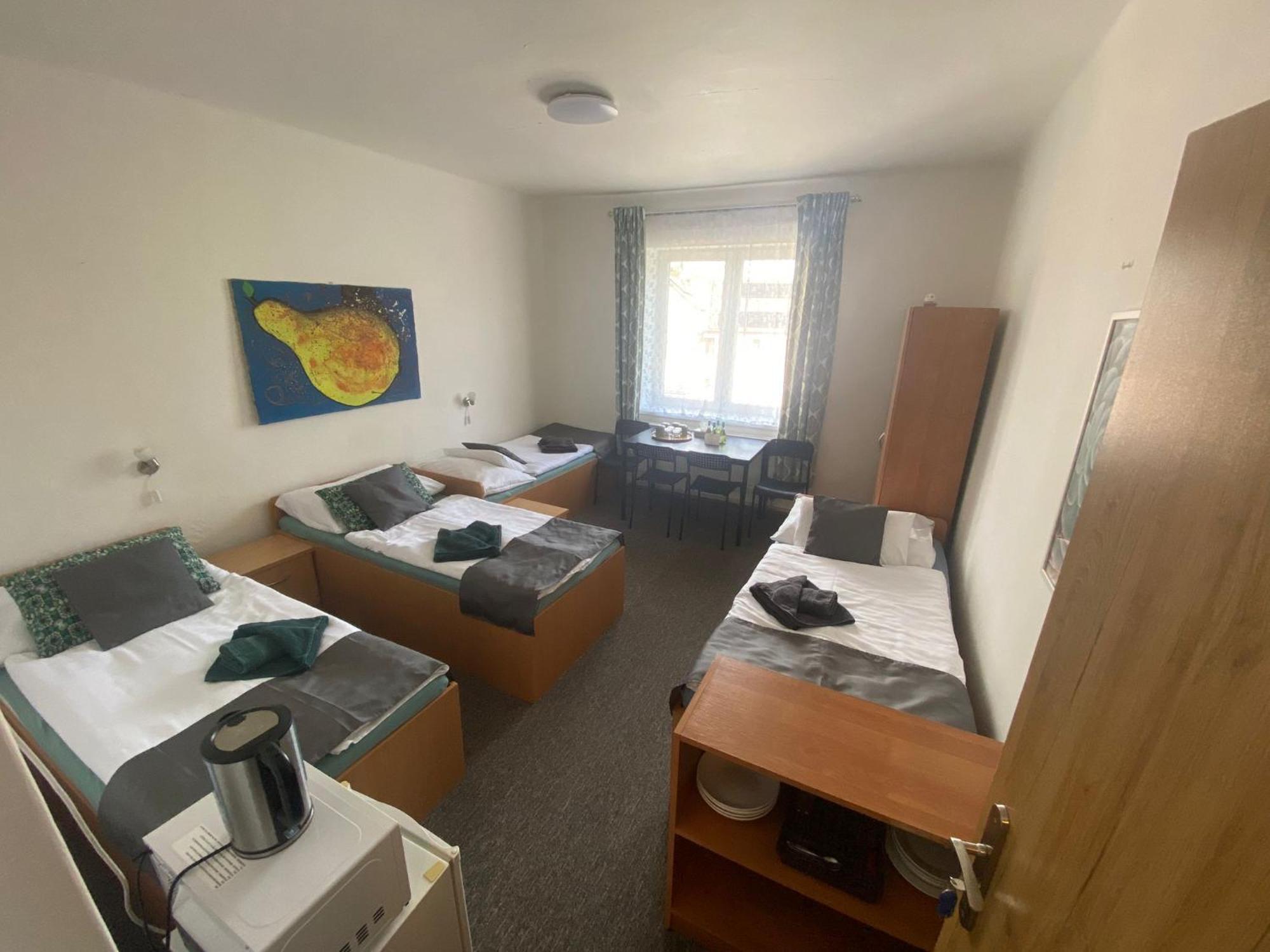 Orbis Hotel Prague Ngoại thất bức ảnh