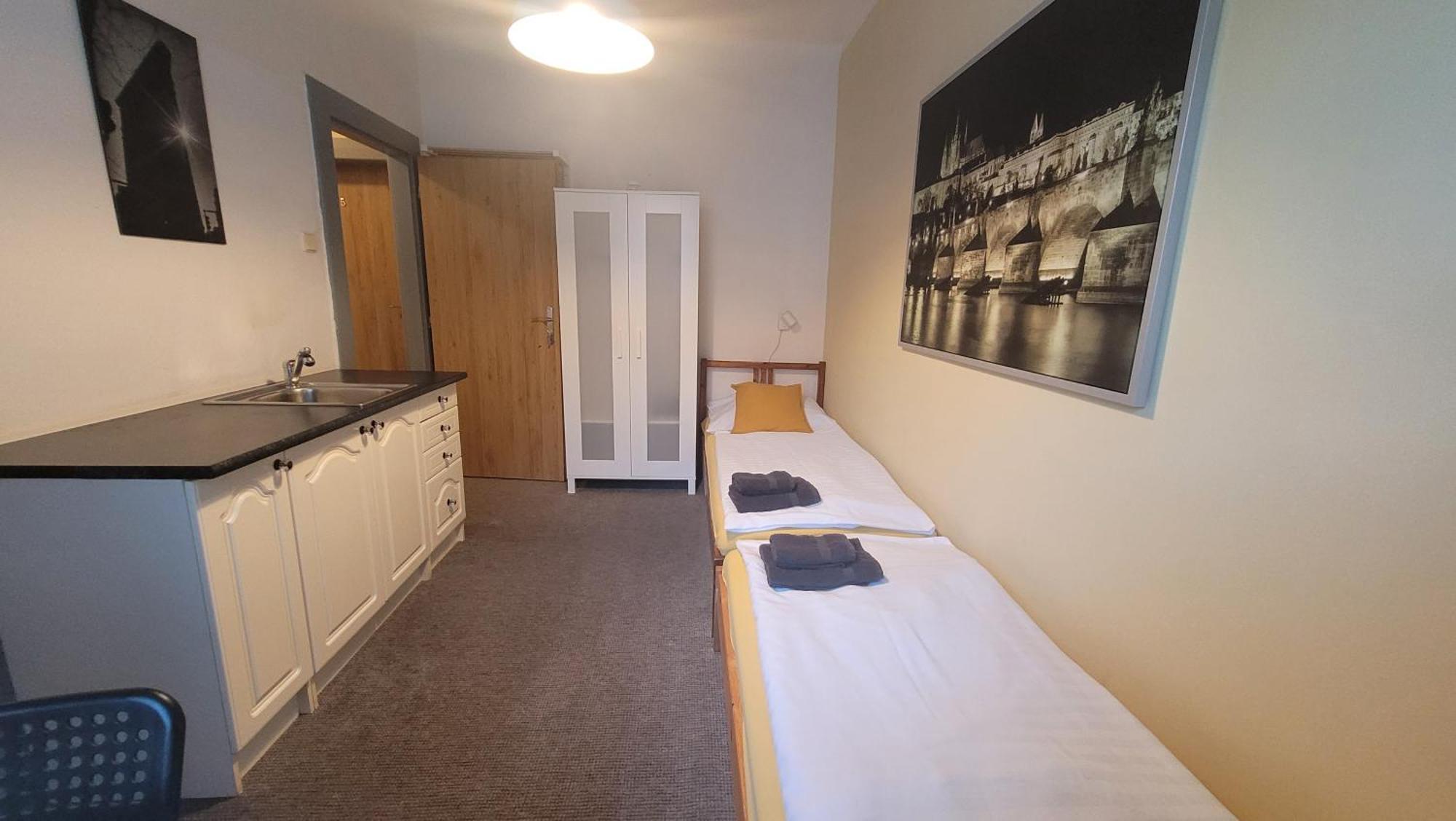 Orbis Hotel Prague Phòng bức ảnh