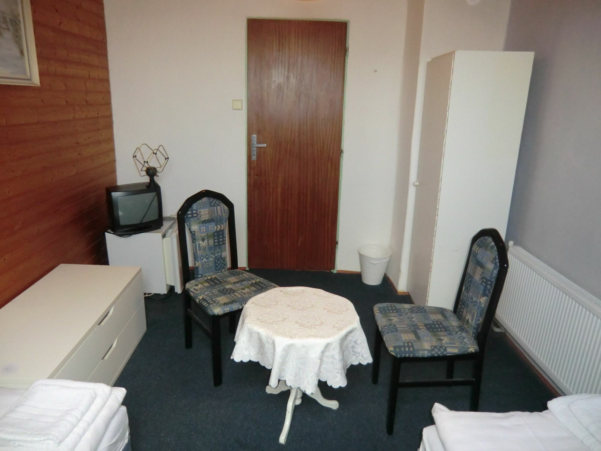 Orbis Hotel Prague Ngoại thất bức ảnh