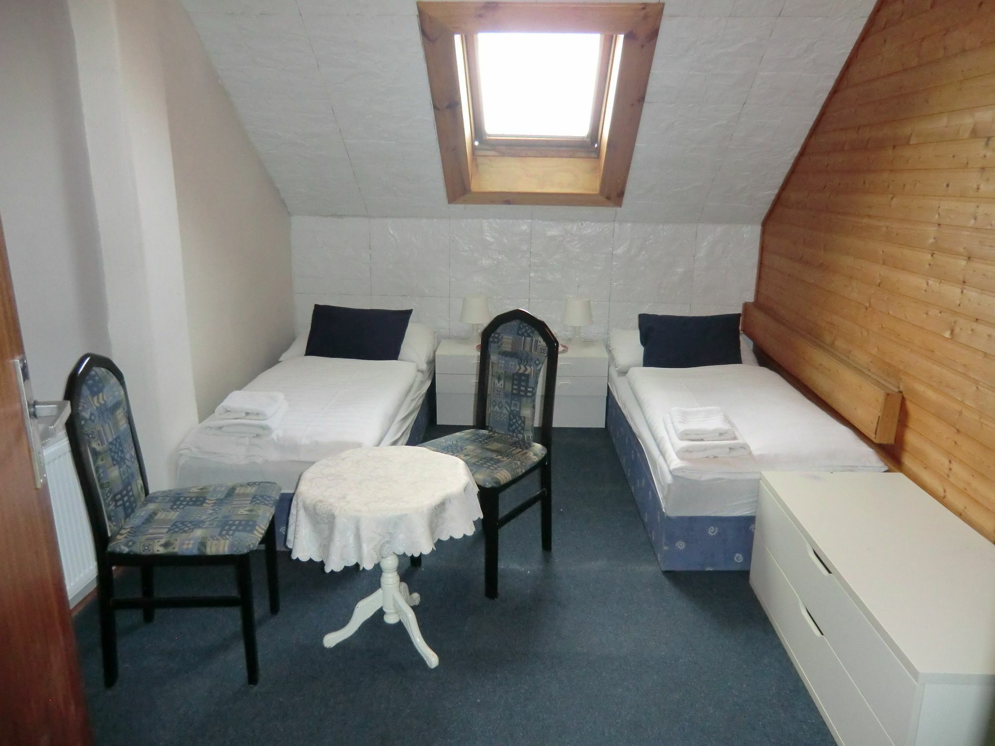 Orbis Hotel Prague Ngoại thất bức ảnh