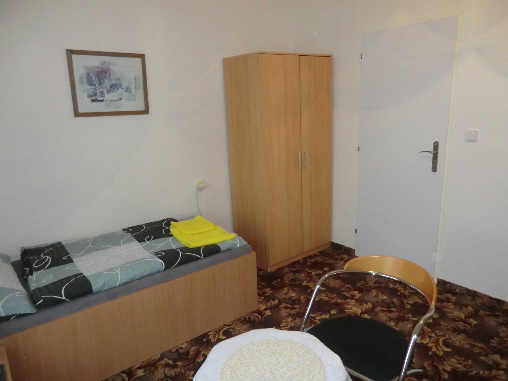 Orbis Hotel Prague Ngoại thất bức ảnh