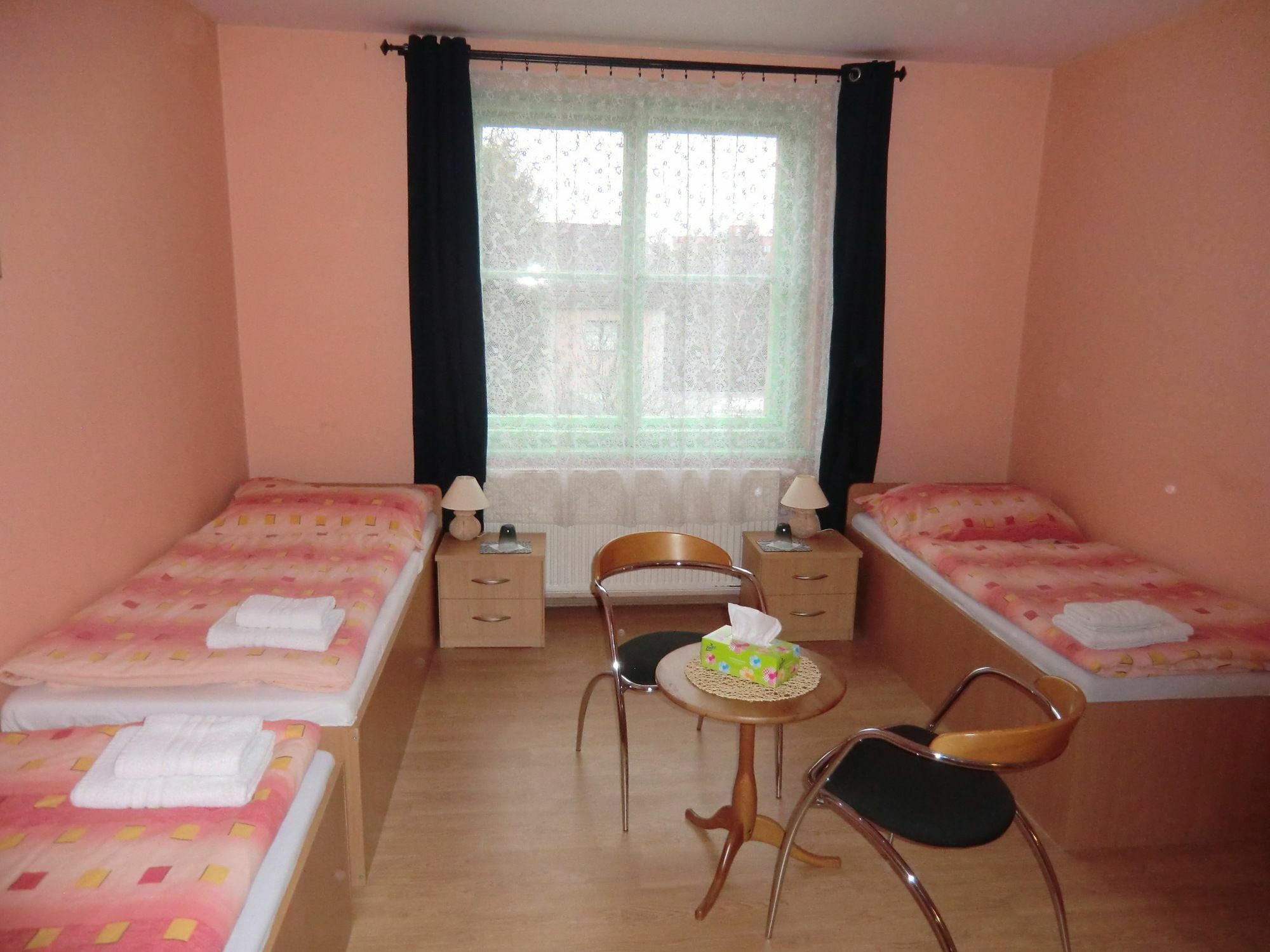 Orbis Hotel Prague Ngoại thất bức ảnh