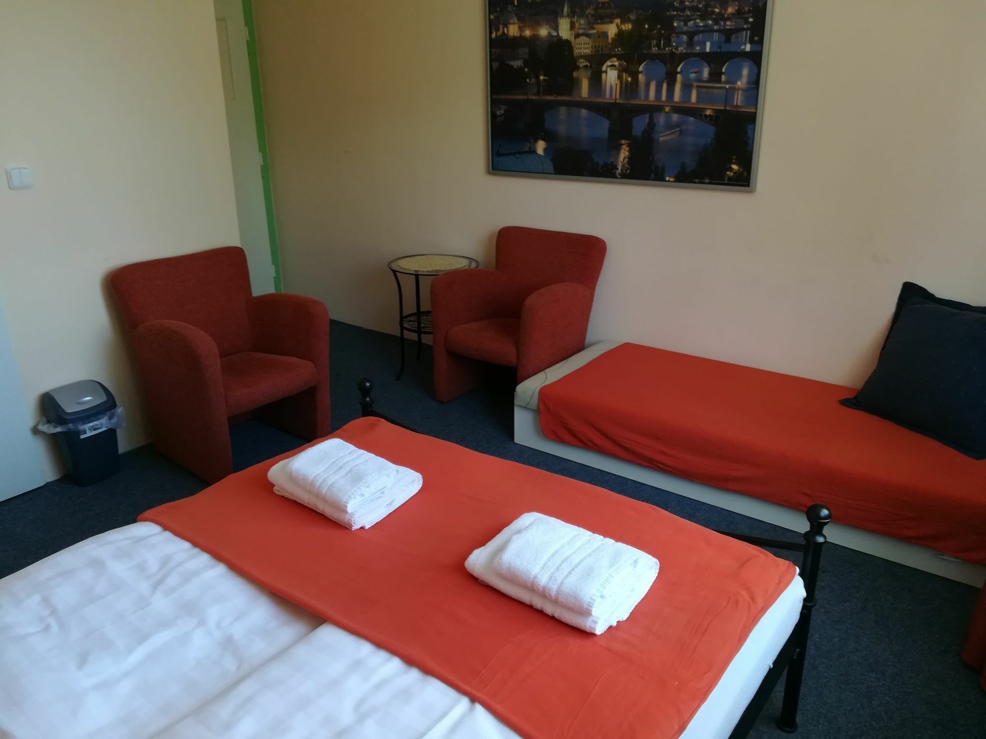 Orbis Hotel Prague Ngoại thất bức ảnh