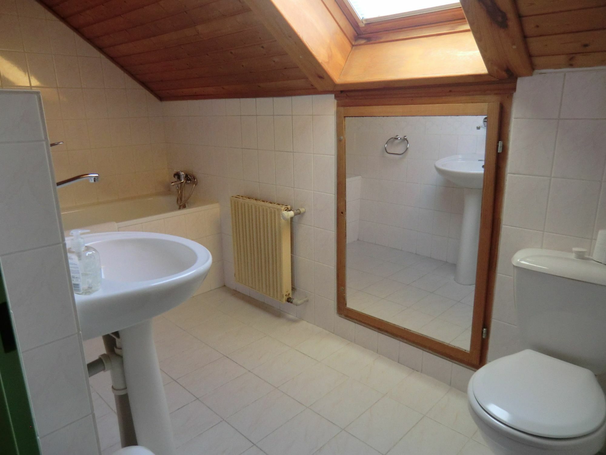 Orbis Hotel Prague Ngoại thất bức ảnh