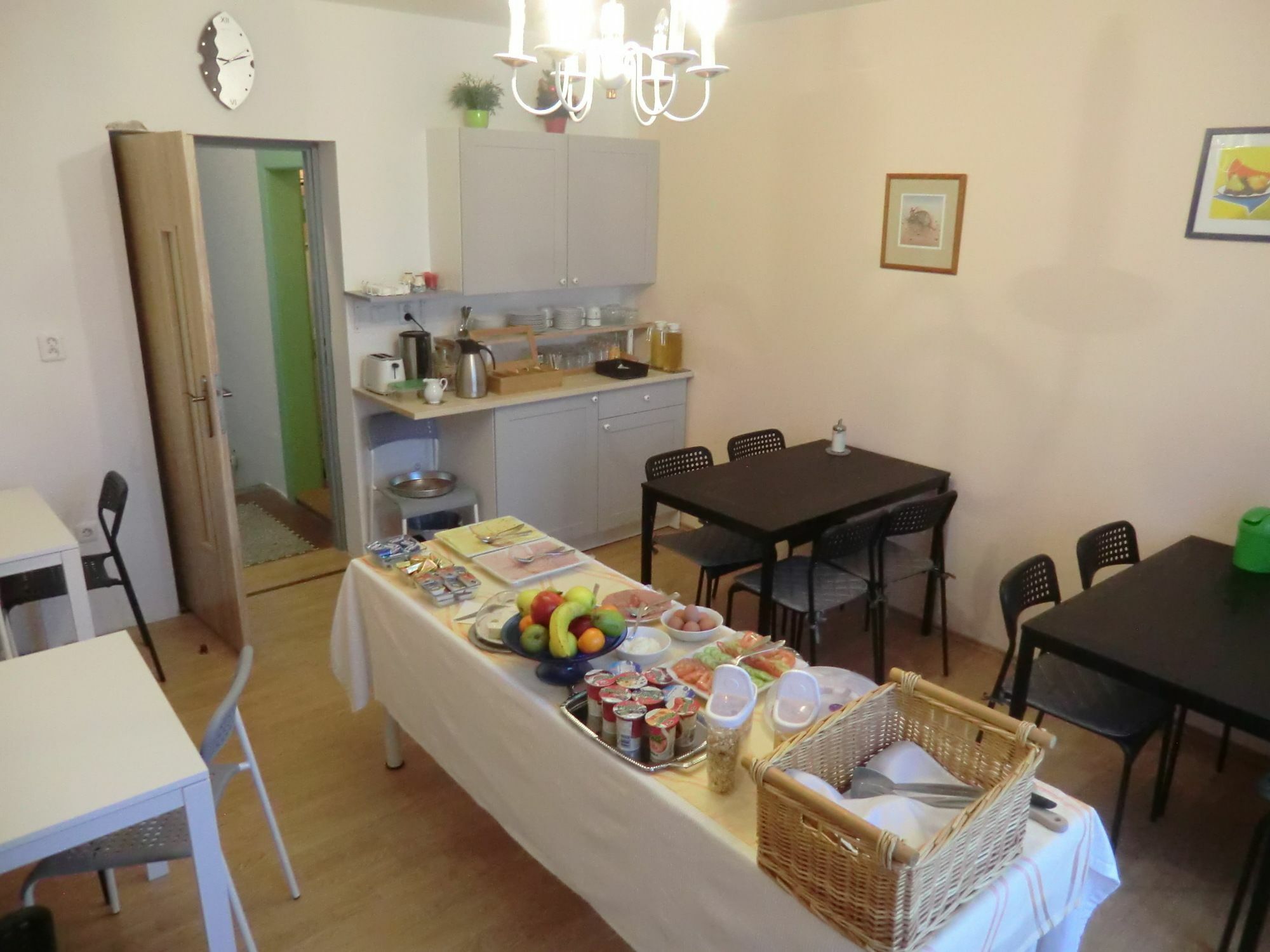 Orbis Hotel Prague Ngoại thất bức ảnh