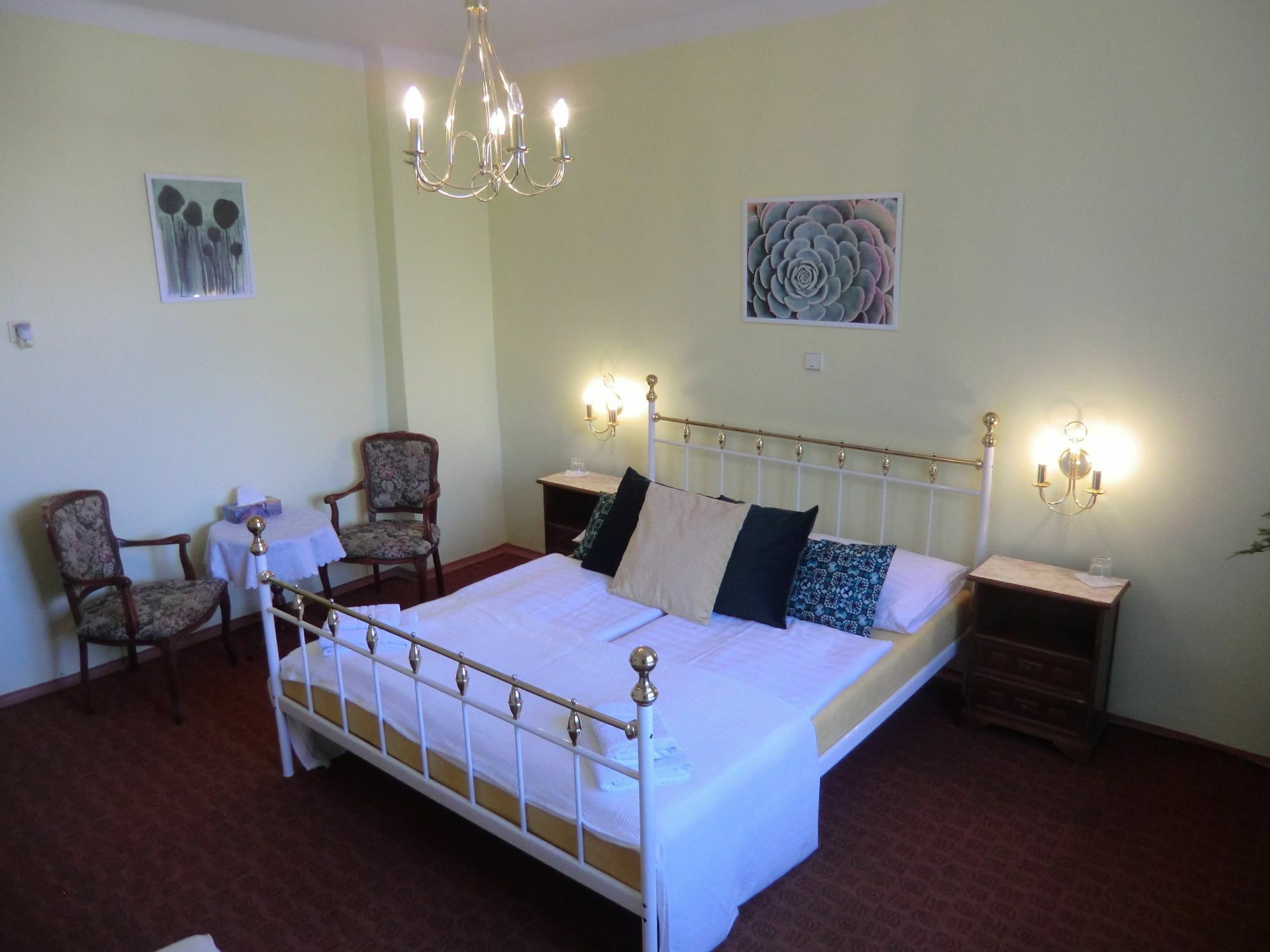 Orbis Hotel Prague Ngoại thất bức ảnh