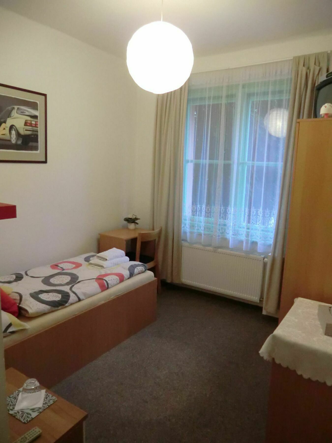 Orbis Hotel Prague Ngoại thất bức ảnh