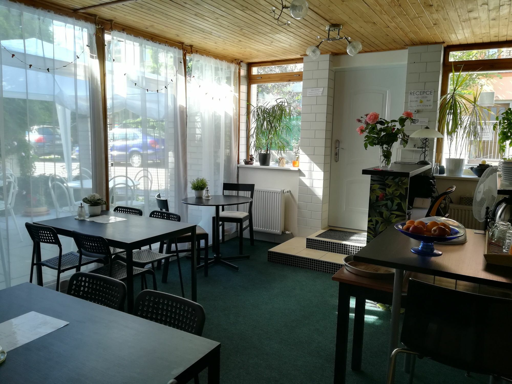 Orbis Hotel Prague Ngoại thất bức ảnh