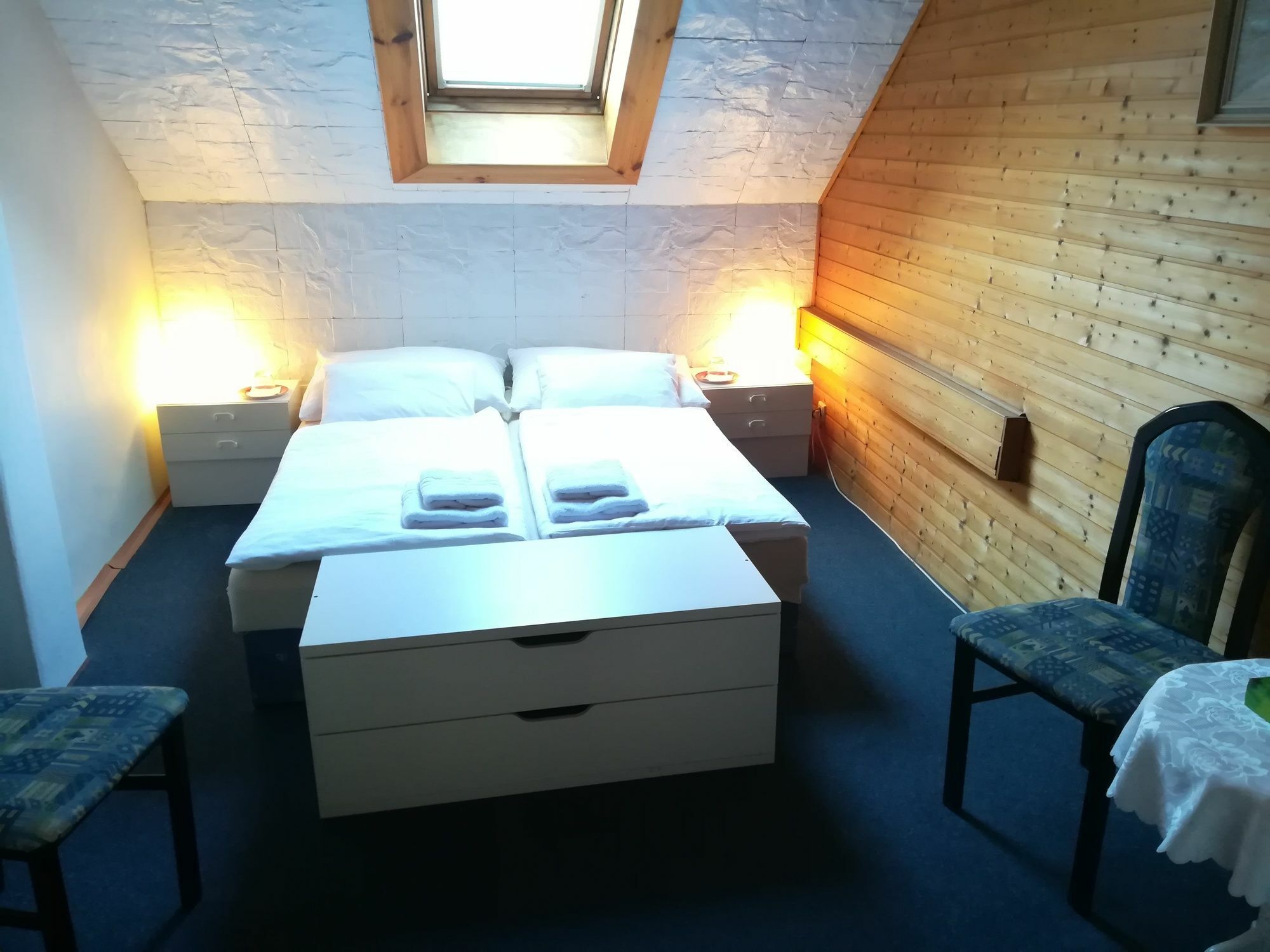 Orbis Hotel Prague Ngoại thất bức ảnh