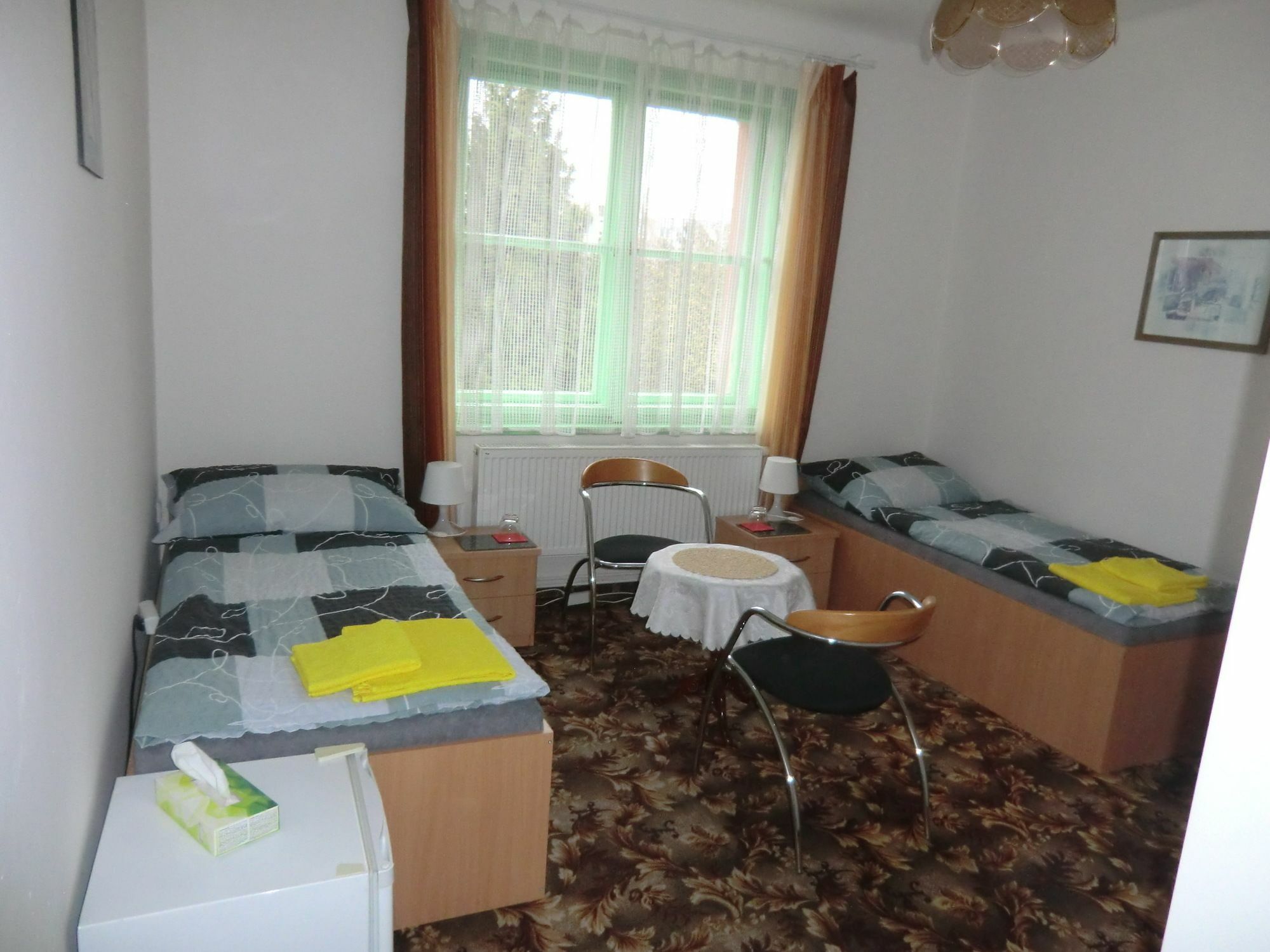 Orbis Hotel Prague Ngoại thất bức ảnh