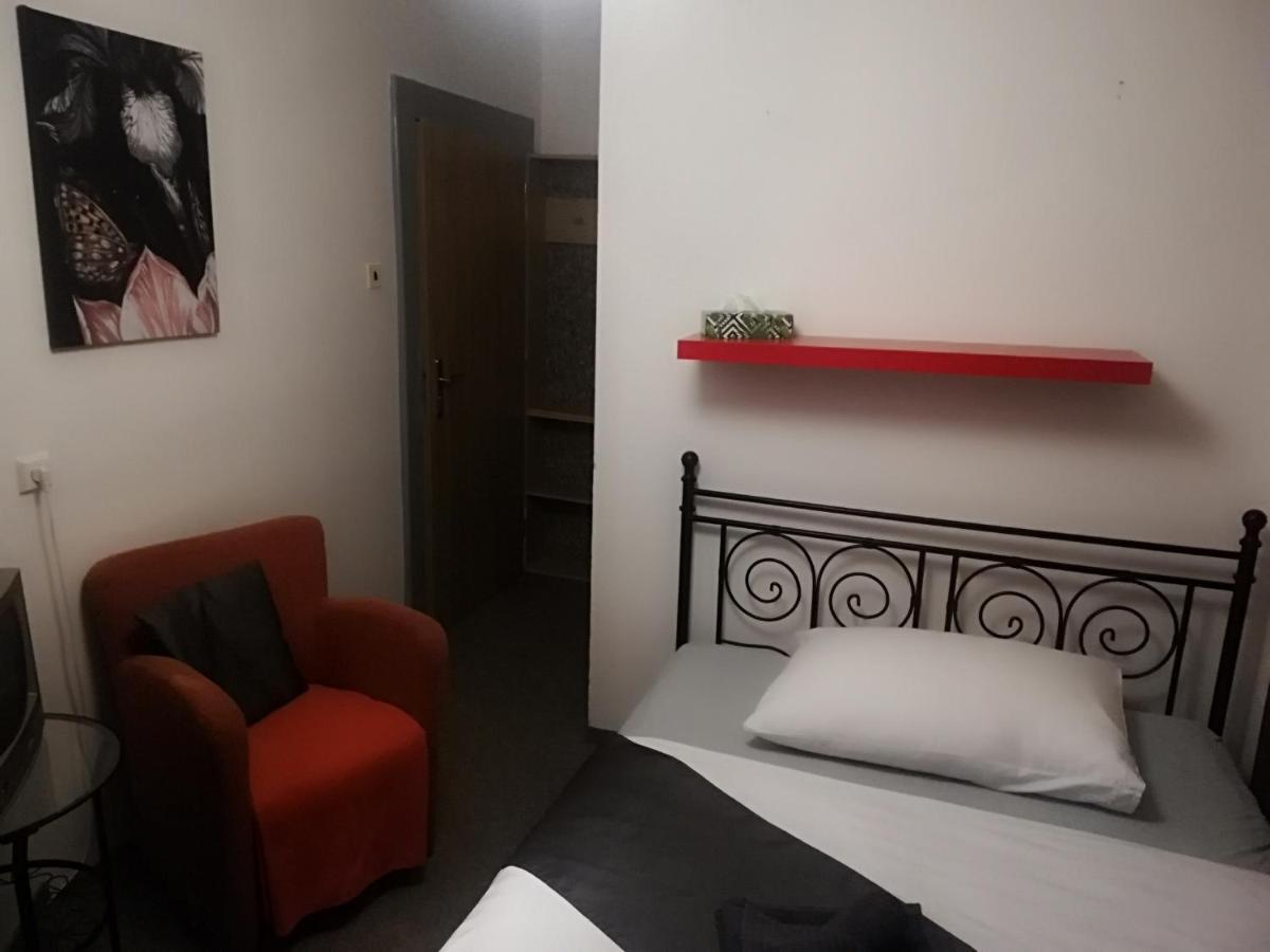 Orbis Hotel Prague Ngoại thất bức ảnh
